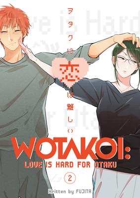 Wotakoi: Love Is Hard for Otaku 2 Fujita