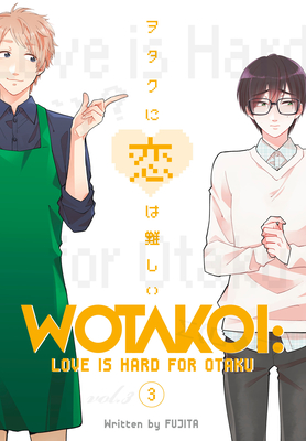 Wotakoi: Love Is Hard for Otaku 3 Fujita