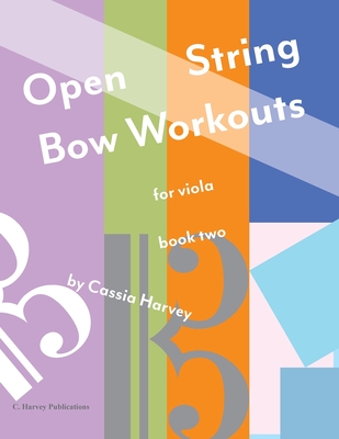 Open String Bow Workouts for Viola, Book Two | 誠品線上