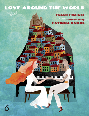 Love Around the World Fleur Pierets
