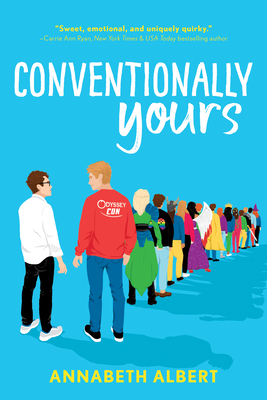 True Colors 1: Conventionally Yours