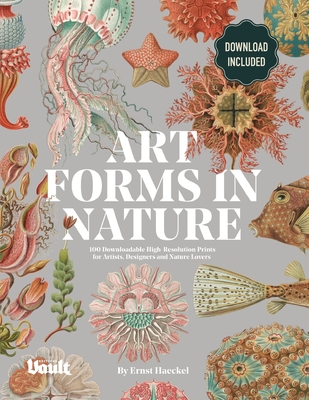 Art Forms in Nature: 100 Downloadable High-Resolution Prints for Artists, Designers and Nature Lovers
