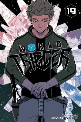 World Trigger, Vol. 19 Daisuke Ashihara