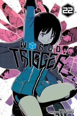 World Trigger, Vol. 22 | 誠品線上