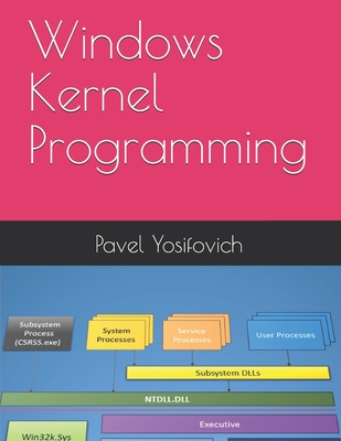 Windows Kernel Developer Windows Kernel Programming | 誠品線上