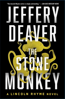Lincoln Rhyme 4: The Stone Monkey