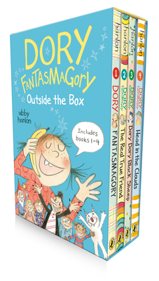Dory Fantasmagory: Outside the Box (4冊合售)