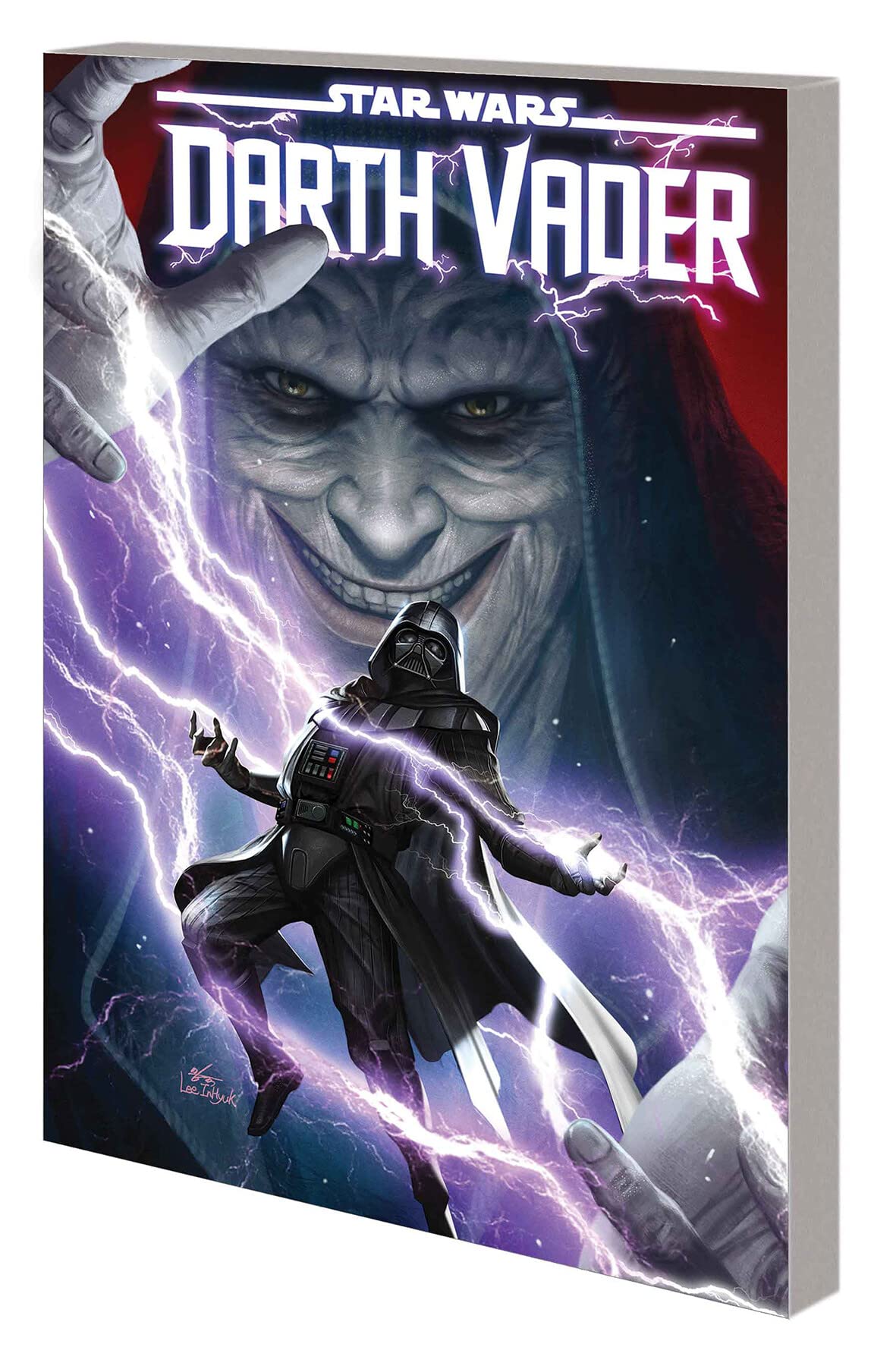 Star Wars: Darth Vader by Greg Pak Vol. 2: Into the Fire
