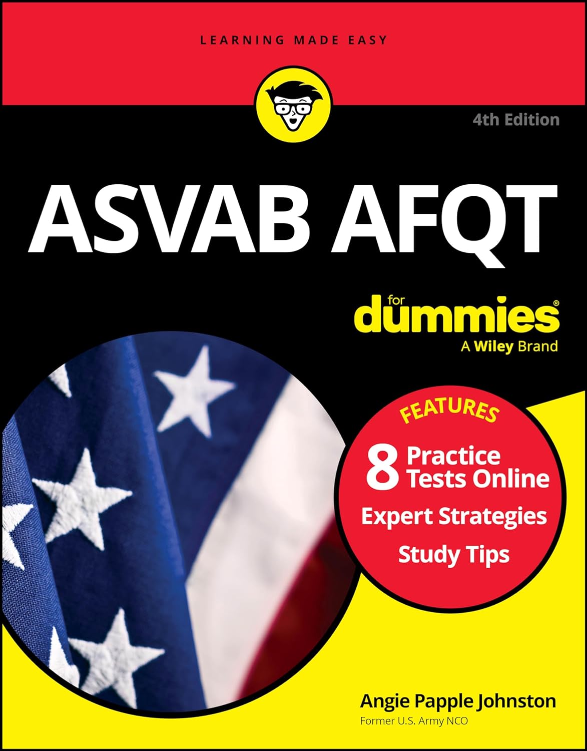 ASVAB Afqt for Dummies Book + 8 Practice Tests Online 誠品線上 ASVAB Afqt for Dummies Book + 8 Practice Tests Online 誠品線上