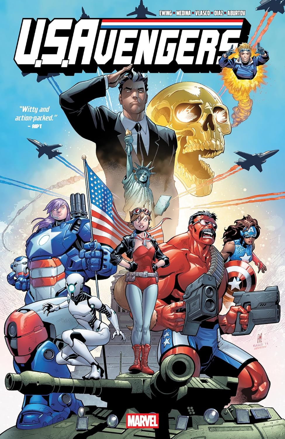 U.S.Avengers
