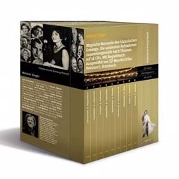 錄音史150名聲樂家列傳 (18CD)