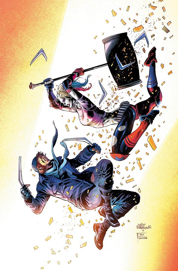 Suicide Squad Vol. 5: Kill Your Darlings