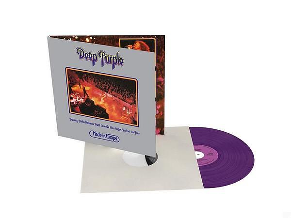 Made In Europe (180g Purple Vinyl)