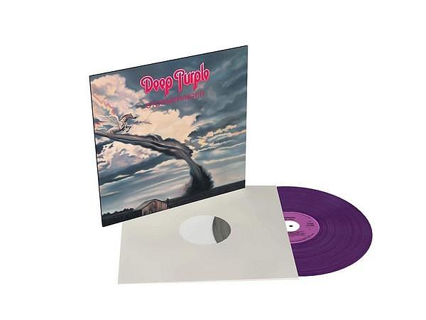 Stormbringer (180g Purple Vinyl)