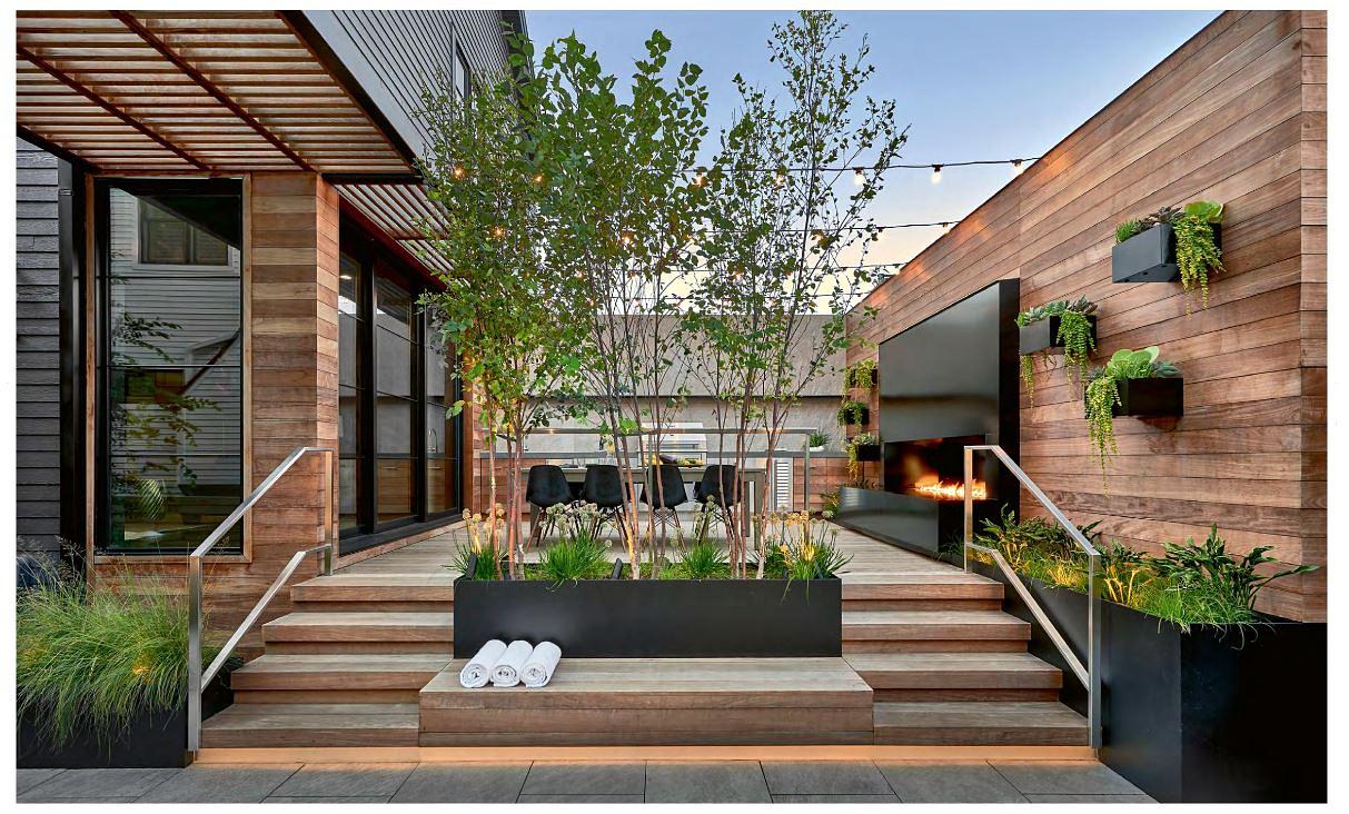 Urban Oasis: Tranquil Outdoor Spaces at Home | 誠品線上