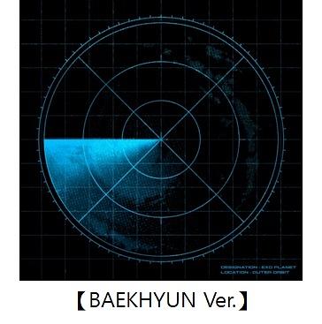DON'T FIGHT THE FEELING (Expansion Ver./BAEKHYUN Ver.)