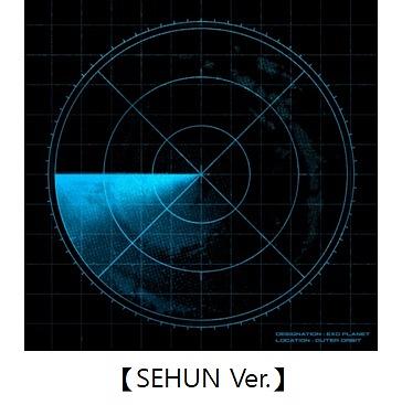 DON'T FIGHT THE FEELING (Expansion Ver./SEHUN Ver.)