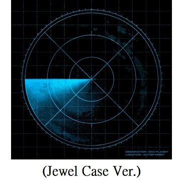 DON'T FIGHT THE FEELING (Jewel Case Ver.)