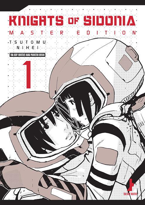 Knights of Sidonia Volume 1 (Master Ed.)