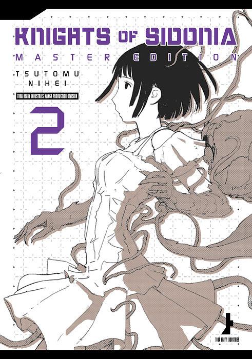 Knights of Sidonia Volume 2 (Master Ed.)