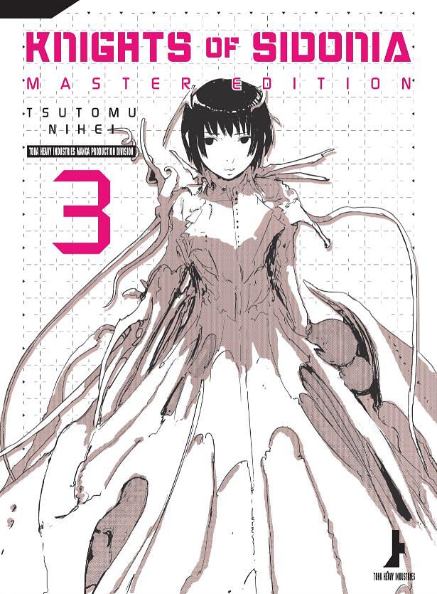 Knights of Sidonia Volume 3 (Master Ed.)