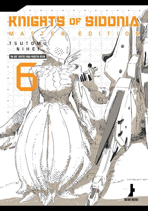Knights of Sidonia Volume 6 (Master Ed.)
