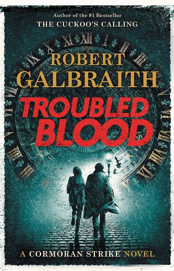 Troubled Blood