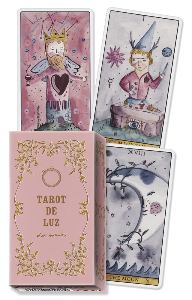 Tarot de Luz | 誠品線上