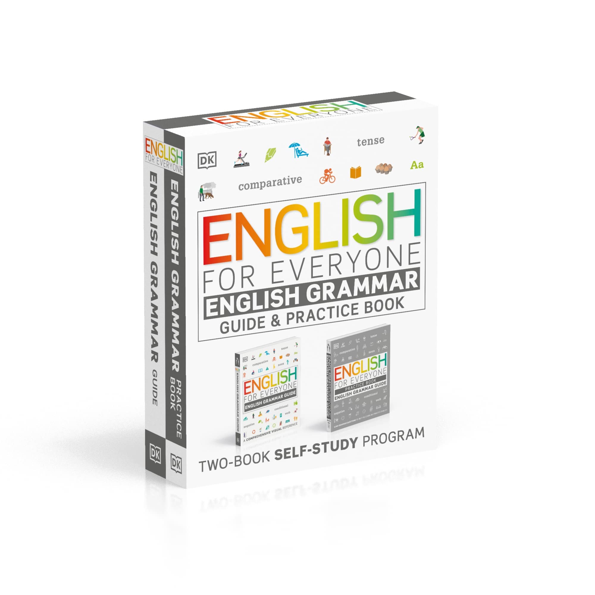 Amazon | English for Everyone: Level 4: Advanced, Course