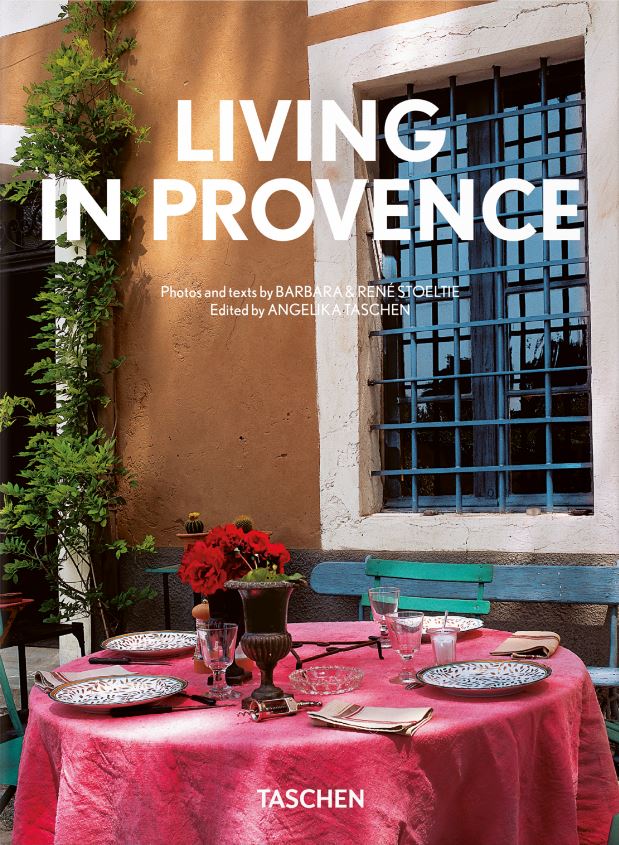 Living in Provence (40th Ed.)