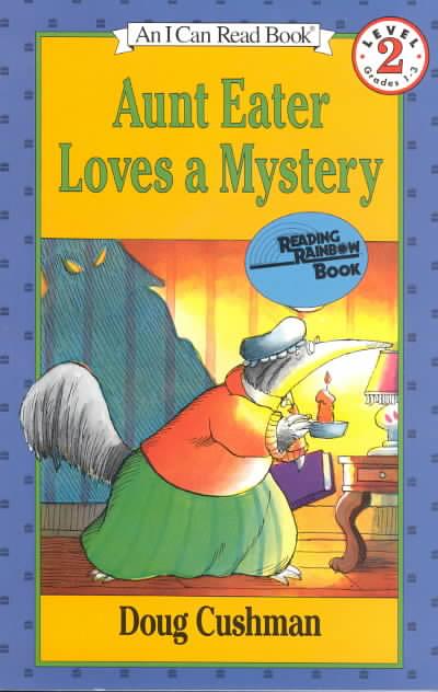 Aunt Eater loves a mystery /