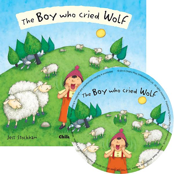 The boy who cried wolf