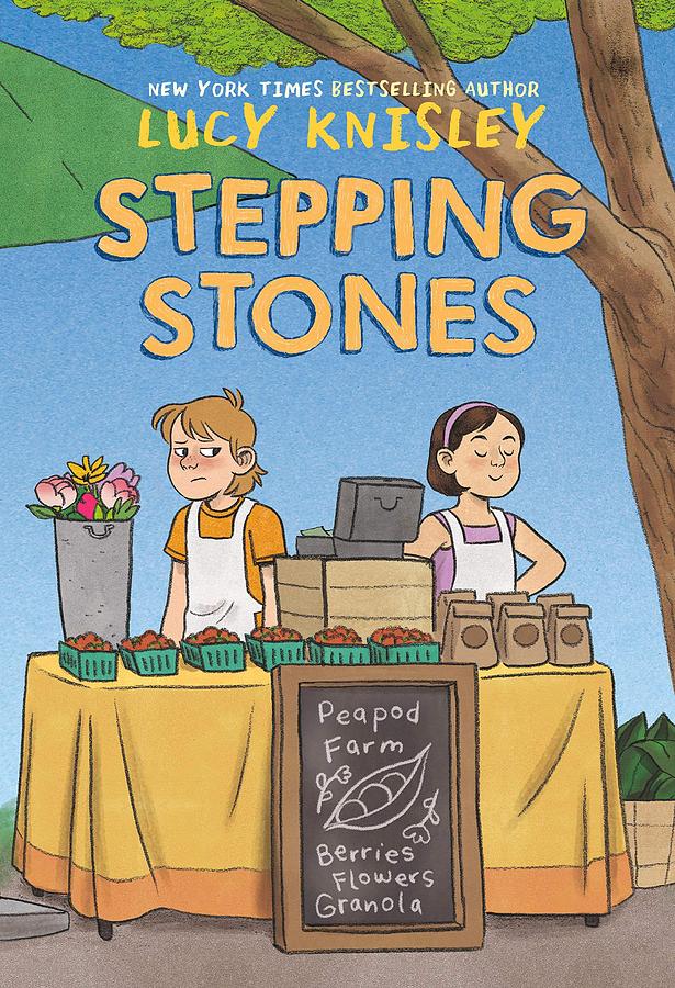 Peapod Farm 1 : Stepping stones