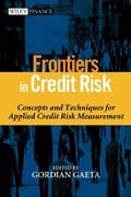 Frontiers in Credit Risk | 誠品線上