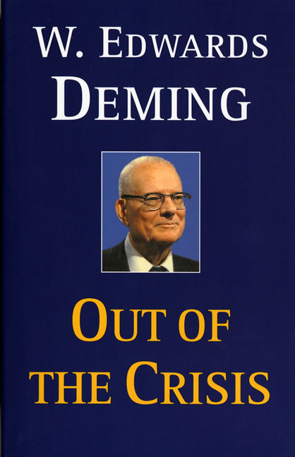 語学+参考書 Out of the Crisis Out of the Crisis | 誠品線上