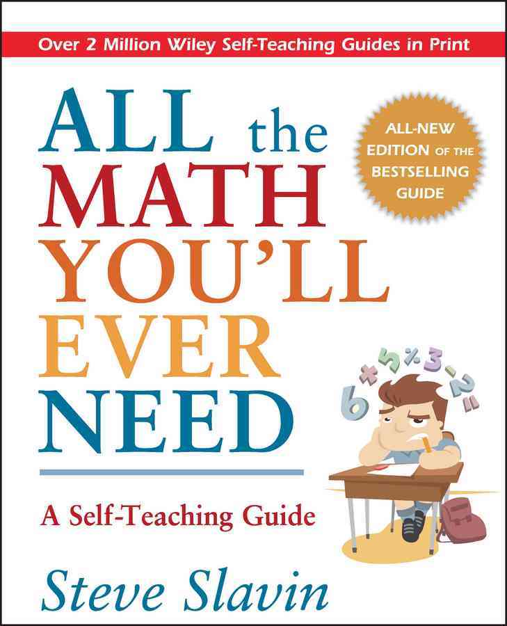 Math Ever ALL THE MATH YOU'LL EVER NEED | 誠品線上