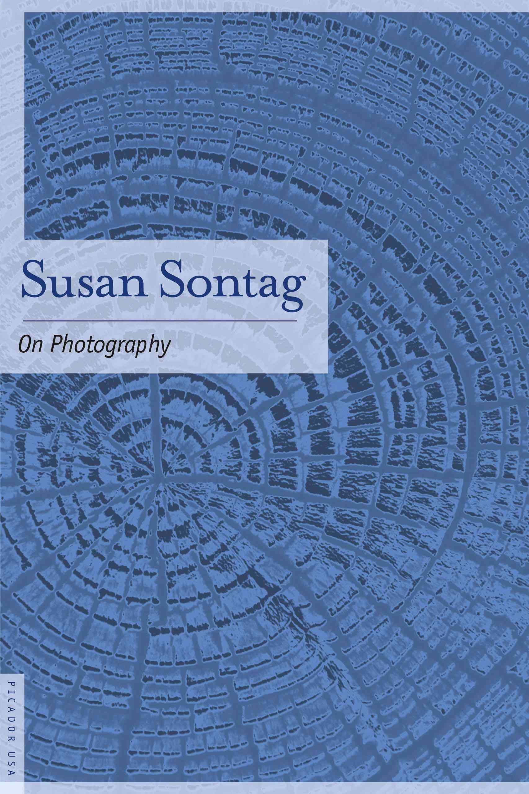 ON PHOTOGRAPHY