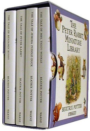 PETER RABBIT MINIATURE LIBRARY | 誠品線上