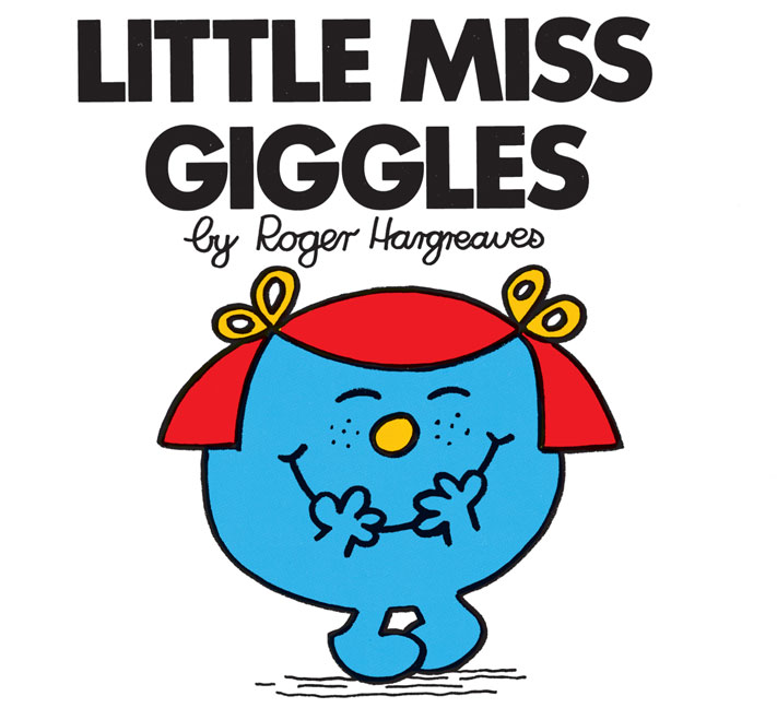 LITTLE MISS GIGGLES | 誠品線上