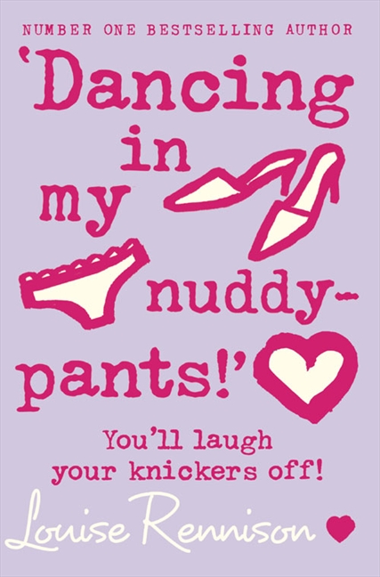 Dancing In My Nuddy-Pants | 誠品線上