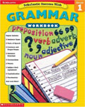 Scholastic Success with Grammar Workbook: Grade 1 | 誠品線上