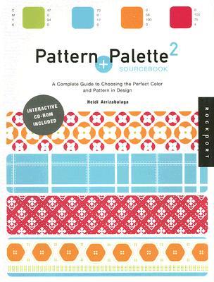Pattern + Palette Sourcebook 2 (+CD-R) | 誠品線上