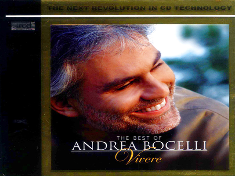 The Best Of Andrea Bocelli: Vivere | 誠品線上