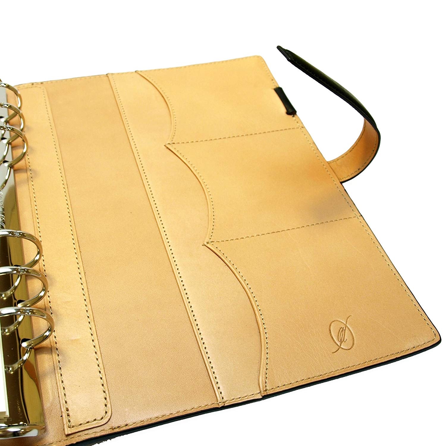 Raymay Davinci皮製A5萬用手冊 黑 誠品線上