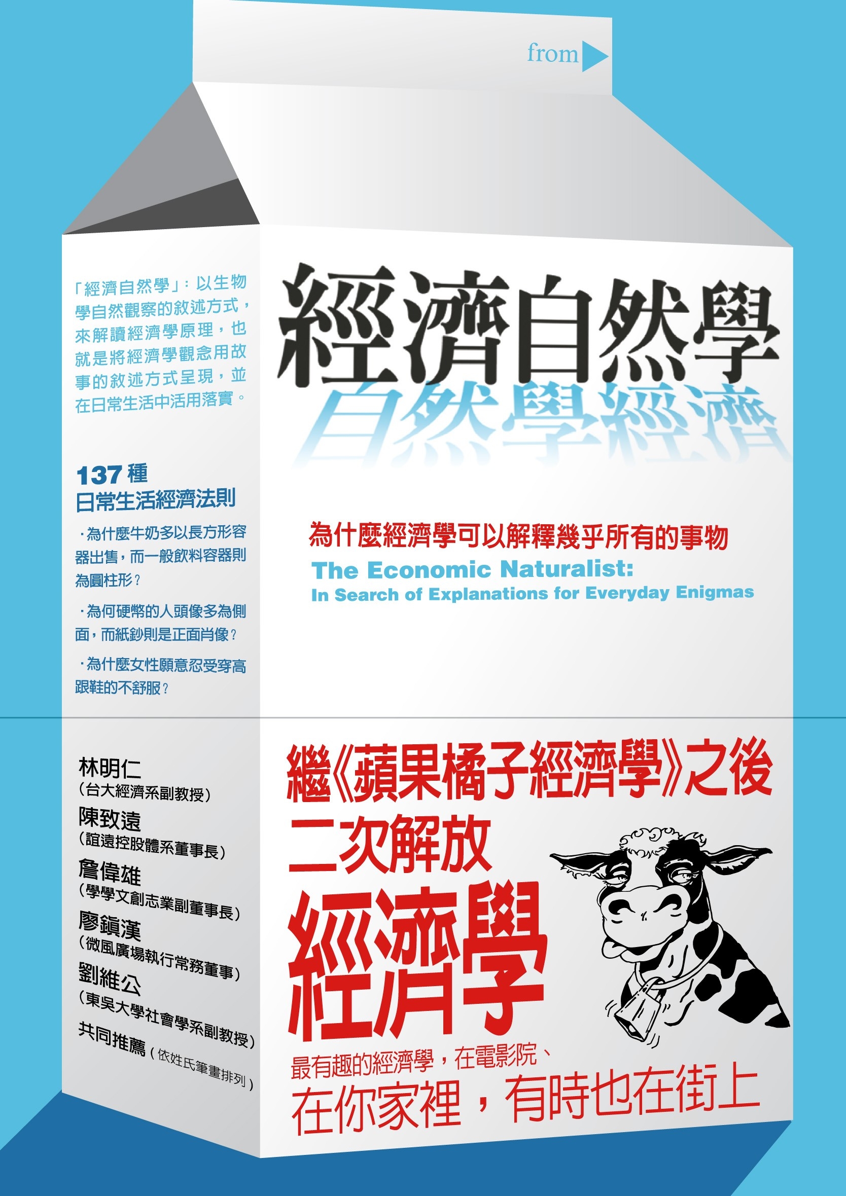 經濟自然學