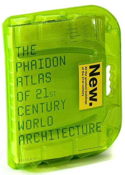 The Phaidon Atlas of 21st Century World Architecture | 誠品線上