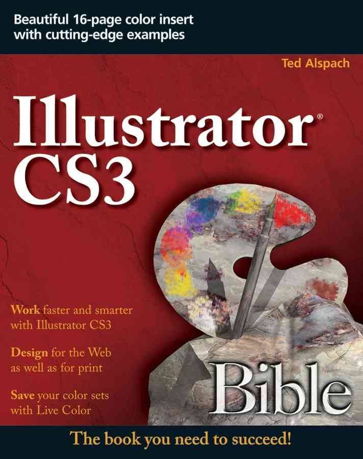 illustrator cs3 bible pdf free download