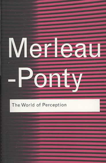 The World of Perception