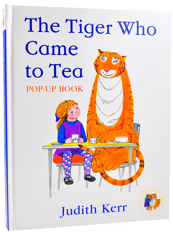 The Tiger Who Came to Tea