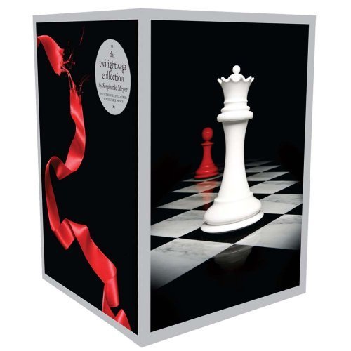 d*n様 The Twilight Saga 4冊セット　BOX入り The Twilight Saga Collection: International Box Set (4冊合售) | 誠